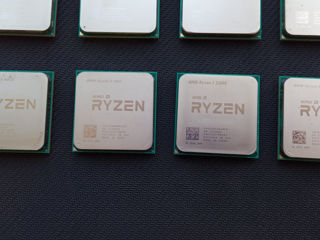 Процессоры Ryzen AM4 foto 4