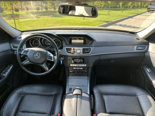 Mercedes E-Class foto 9