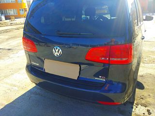 Volkswagen Touran foto 7