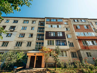 3-х комнатная квартира, 70 м², Дурлешты, Кишинёв