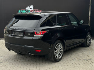 Land Rover Range Rover Sport foto 4