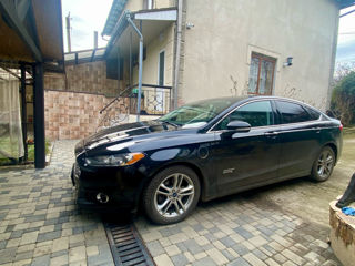 Ford Fusion foto 3