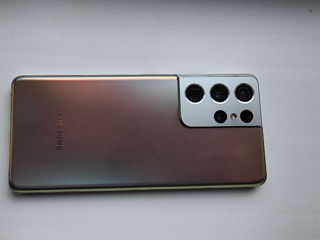 Vand Samsung Galaxy S21 Ultra 5G, 256GB, stare foarte buna  foto 3