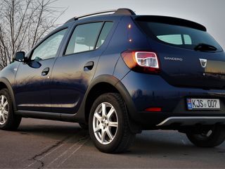 Dacia Sandero Stepway foto 9