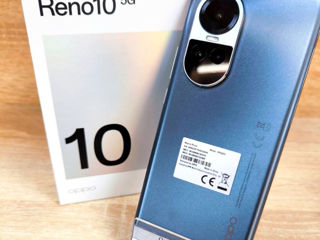 OPPO Reno 10 8/256 Gb. Pret 3990 Lei