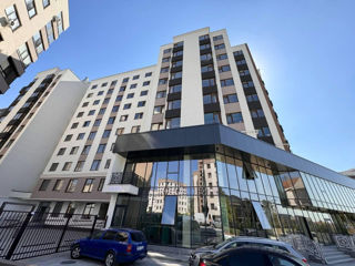 Apartament cu 1 cameră, 38 m², Durlești, Chișinău