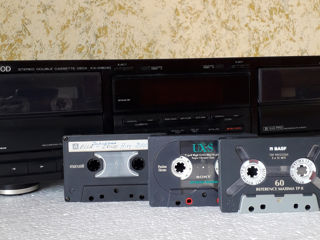 Kenwood KX-W 8040 foto 3