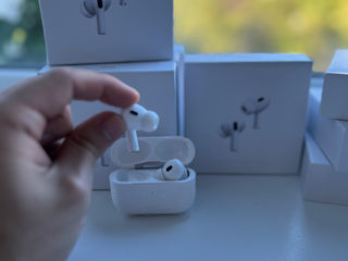 Casti AirPods Pro 2 foto 6