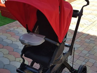 Уникальная детская коляска Orbit Baby G3 (2 в 1) foto 4