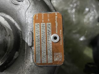 турбина на  KP39/54399700030 54399700070 для NISSAN Qashqai Renault Clio Modus Scenic Megane