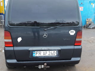 Mercedes Vito foto 5