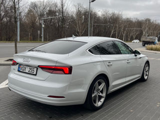 Audi A5 foto 4