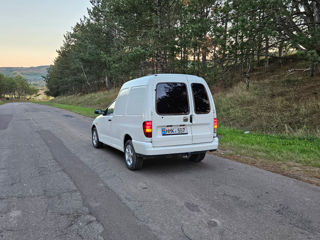 Volkswagen Caddy foto 2