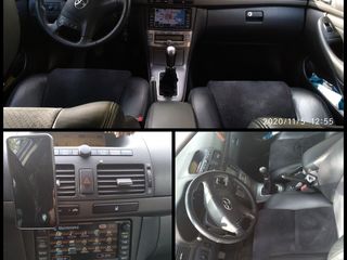 Toyota Avensis foto 4