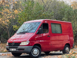 Mercedes Sprinter foto 2