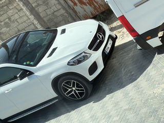 Mercedes GLE Coupe foto 1