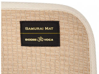 Mat Pentru Yoga  Samurai Mat Bodhi foto 2