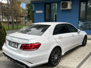 Mercedes E-Class foto 5