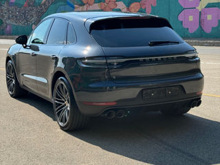 Porsche Macan foto 4