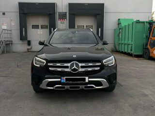 Mercedes GLC foto 4