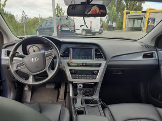 Hyundai Sonata foto 6