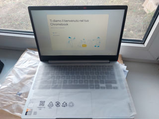 Lenovo cromebook