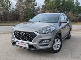 Hyundai Tucson foto 2