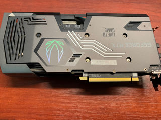 Zotac Gaming Geforce Rtx 3070 8gb Amp Holo foto 2