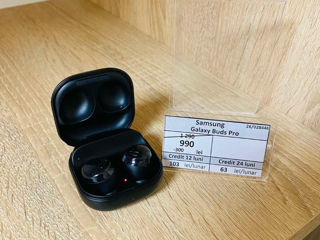 Căști Samsung Galaxy Buds Pro, 990 lei