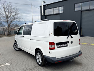 Volkswagen Transporter foto 3