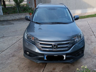 Honda CR-V foto 2