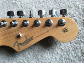 Стратокастер "Fender" made in USA + keys - 1800 Euro фото 5