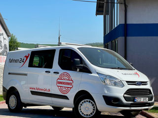 Ford Transit Custom TVA! foto 3