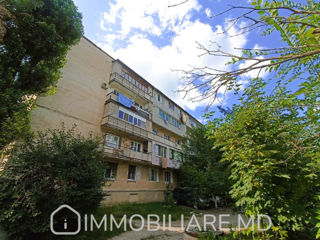Apartament cu 2 camere, 54 m², Centru, Ghidighici, Chișinău mun.