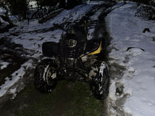 Honda Atv foto 3