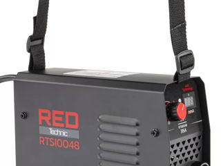 Сварочный Инвертор Red Technic Rtsi0048 - xn - Moldteh foto 8