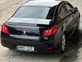 Peugeot 508 foto 6