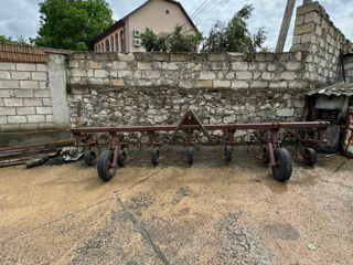 Vînd cultivator СRN КРН 4.2 foto 4