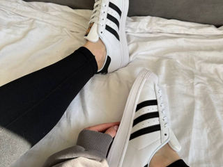 Adidas Superstar White Unisex foto 10