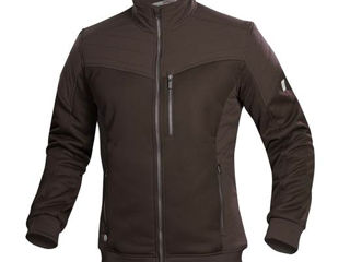 Geaca HYBRID - Cafeniu / Куртка HYBRID - коричневая
