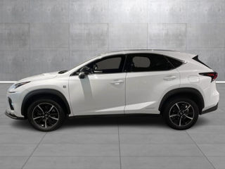 Lexus NX Series foto 3