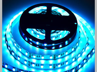 Светодиодная лента 12v, 220V, декоративная светодиодная подсветка, Panlight, освещение LED foto 1