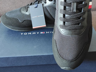 Кроссовки Tommy Hilfiger core lo runner новые в упаковке! foto 5