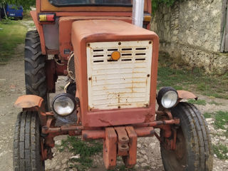 Tractor T25 foto 4