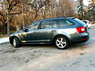 Skoda Octavia foto 5