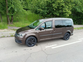 Volkswagen Caddy foto 0