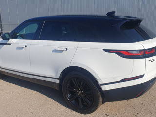 Land Rover Range Rover Velar foto 8