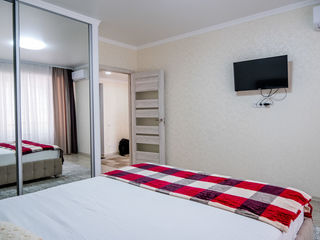 Apartament cu 1 cameră, 40 m², Centru, Chișinău foto 4
