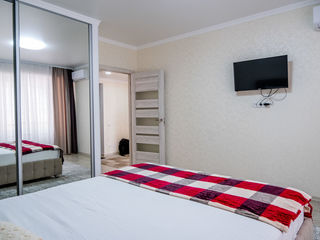 Apartament cu 1 cameră, 42 m², Centru, Chișinău foto 3