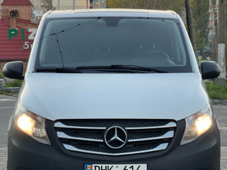 Mercedes Vito foto 2